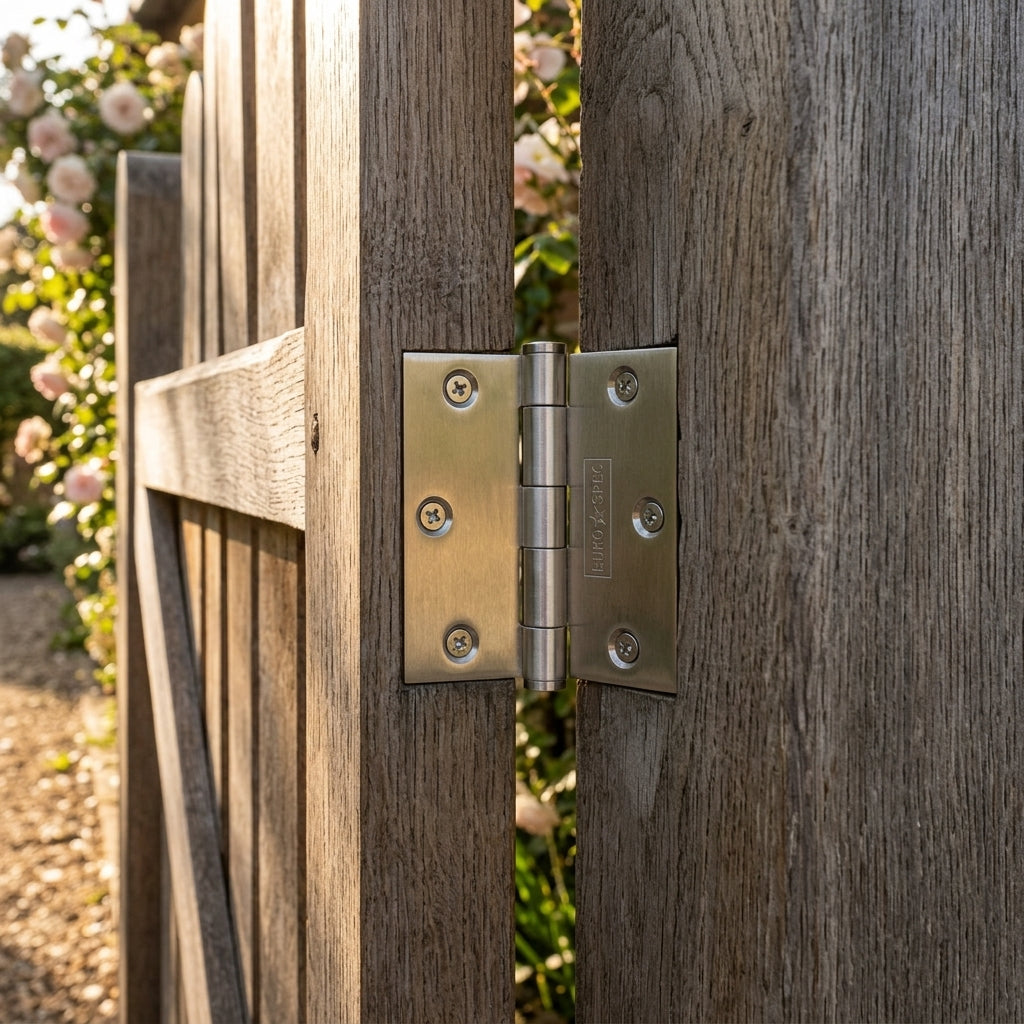 Plain Hinge