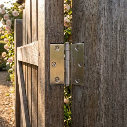 Plain Hinge