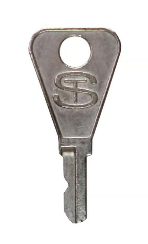 Schlosser Technik Window Handle Key