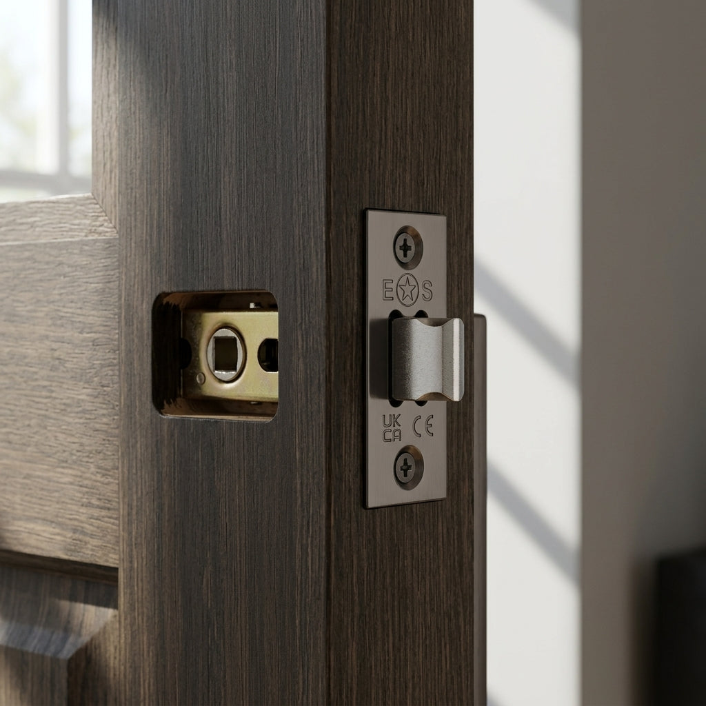 Heavy Duty Tubular Latch