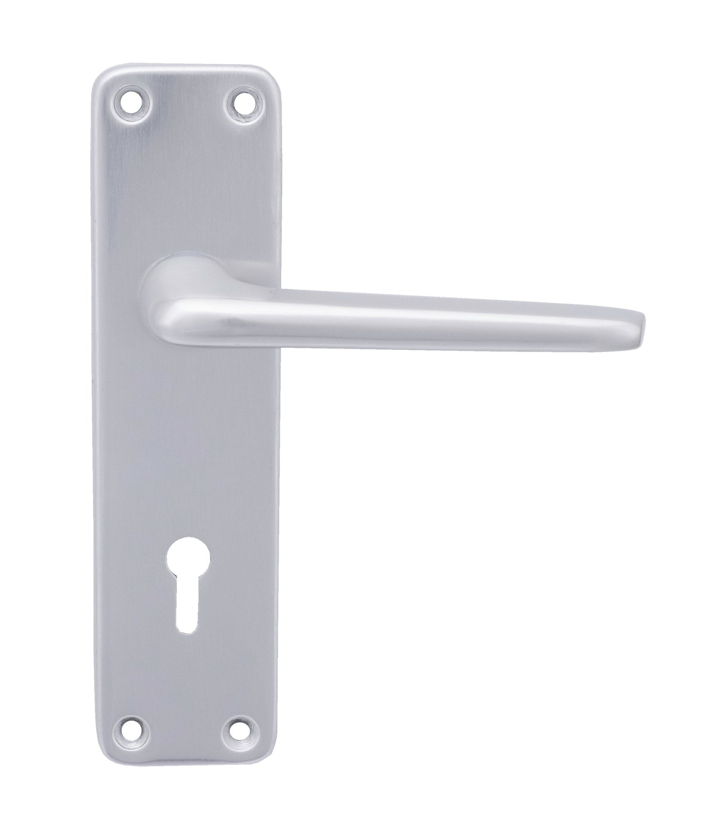 Aluminium 2000 Series Lever On Backplate