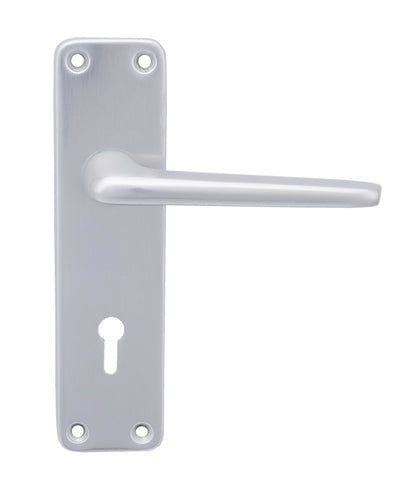 Aluminium 2000 Series Lever On Backplate