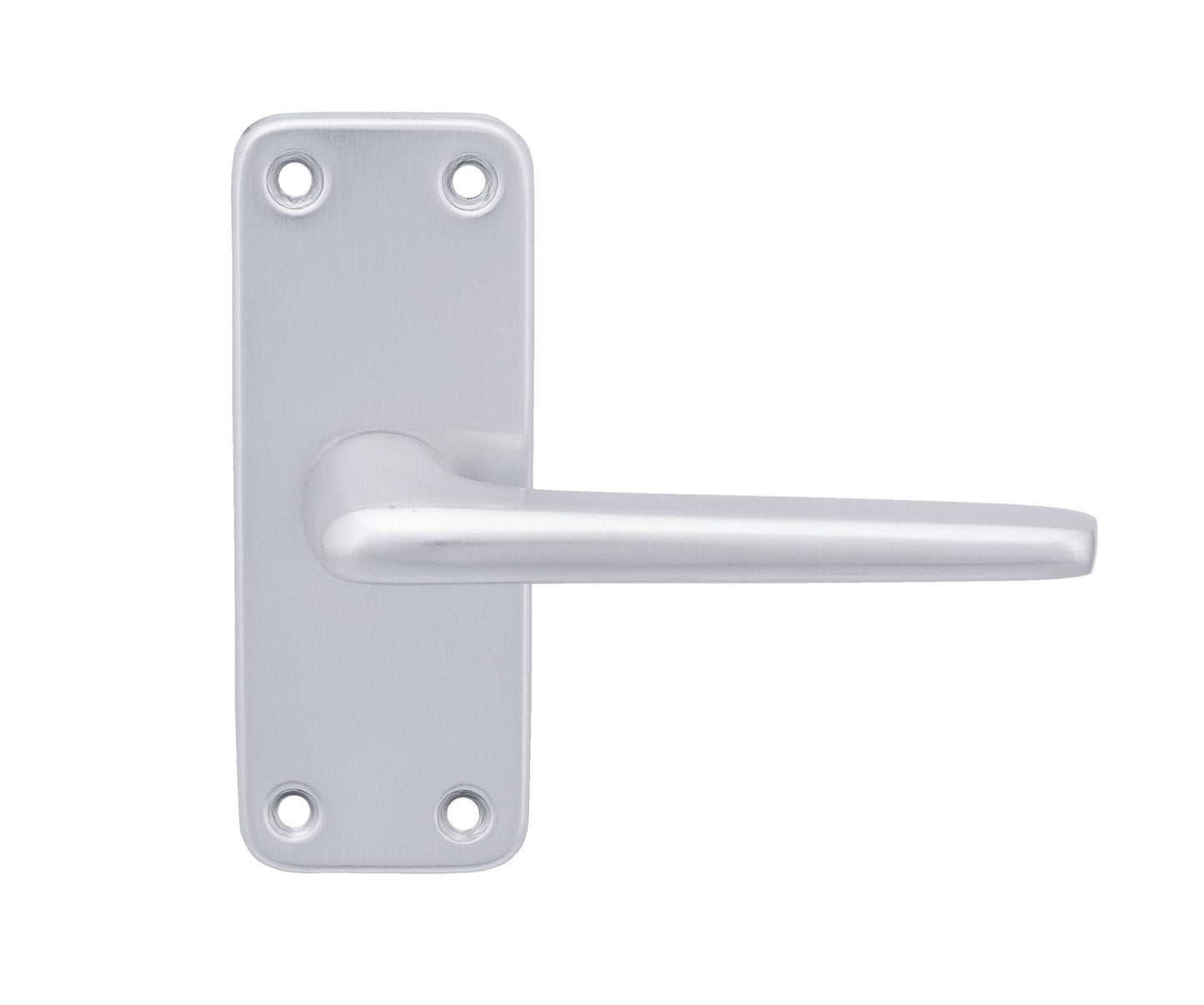 Aluminium 2000 Series Lever On Backplate