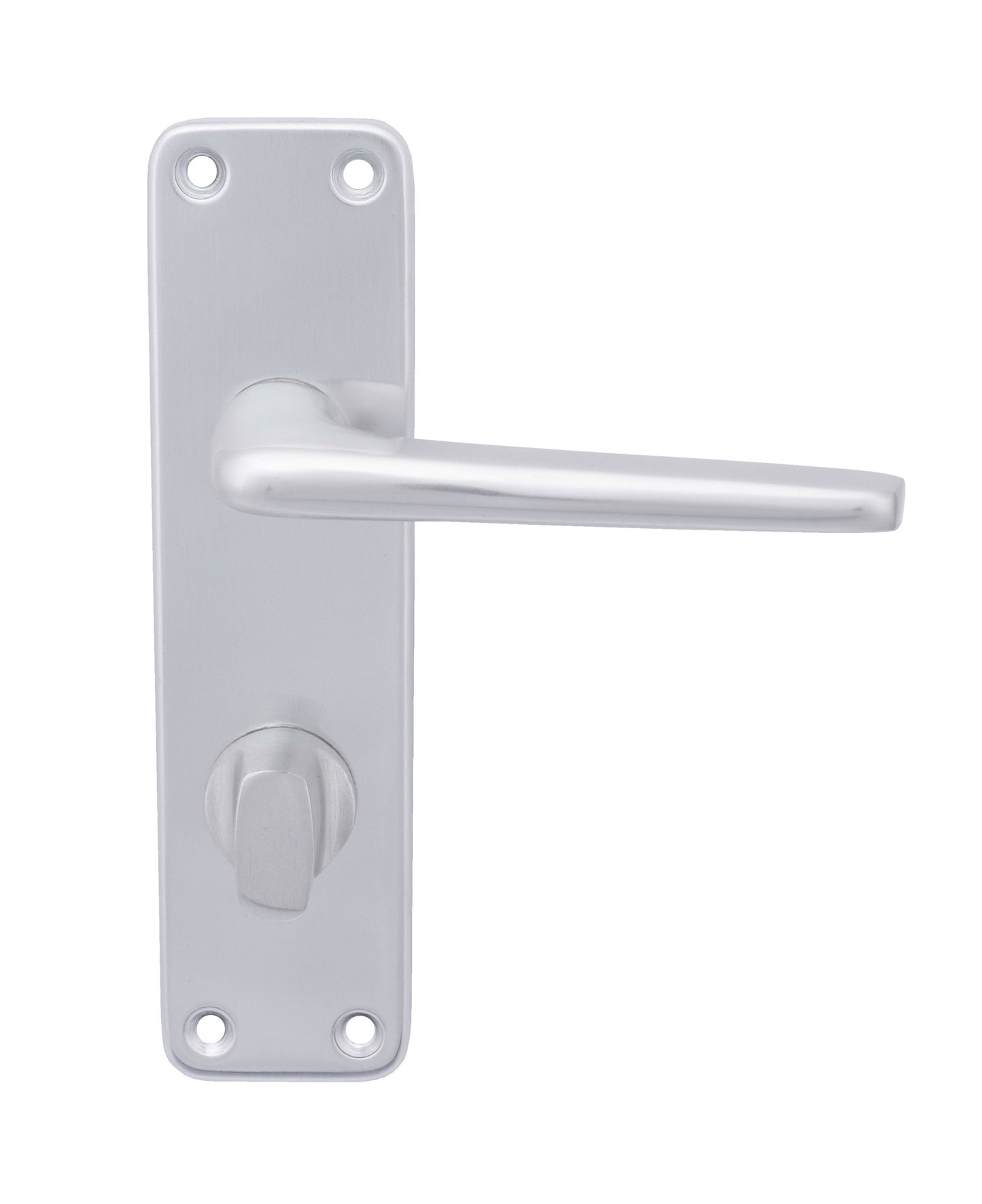 Aluminium 2000 Series Lever On Backplate