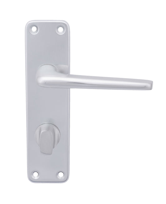 Aluminium 2000 Series Lever On Backplate