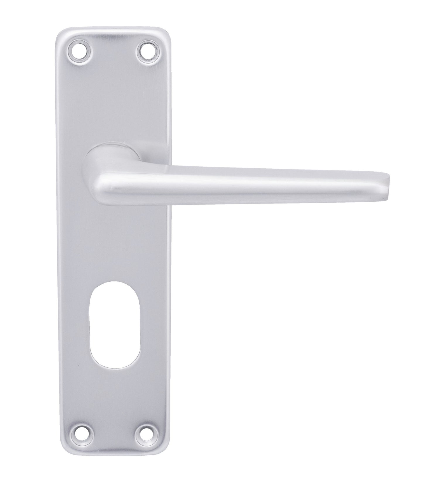Aluminium 2000 Series Lever On Backplate