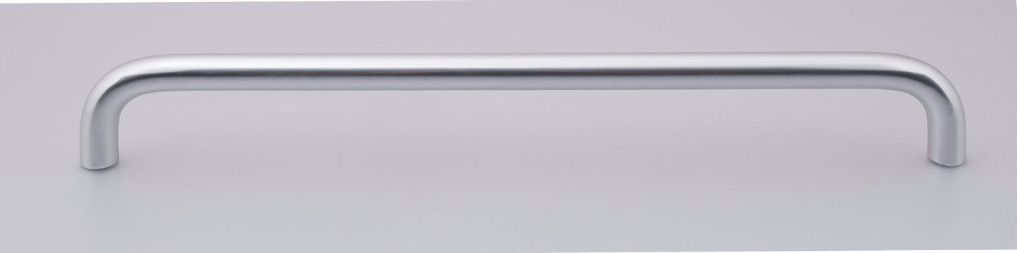 Aluminium D Shape Pull Handle