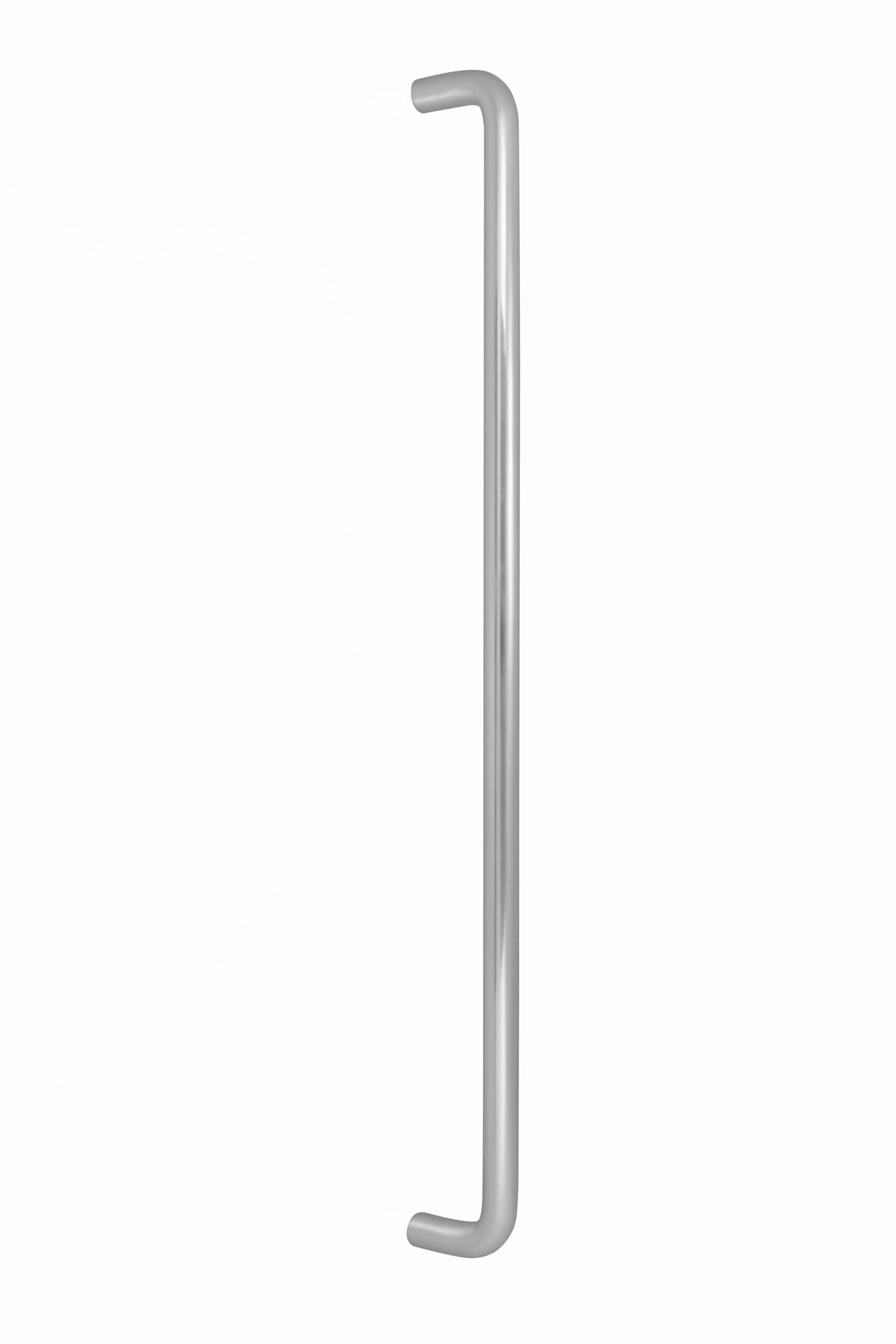 Aluminium D Shape Pull Handle