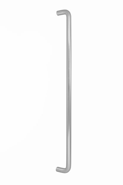 Aluminium D Shape Pull Handle