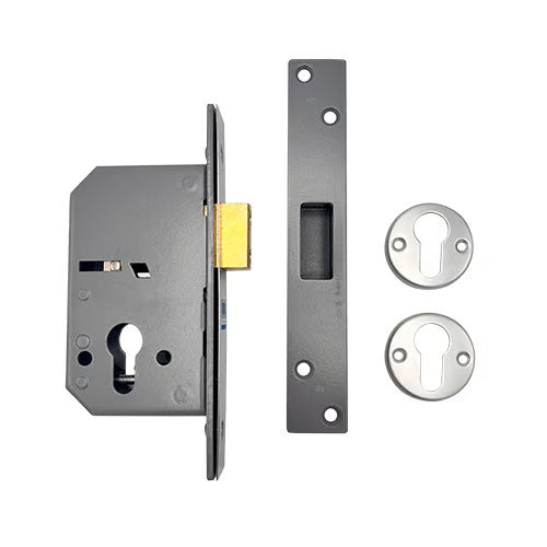 3C10 Euro Mortice Deadlock