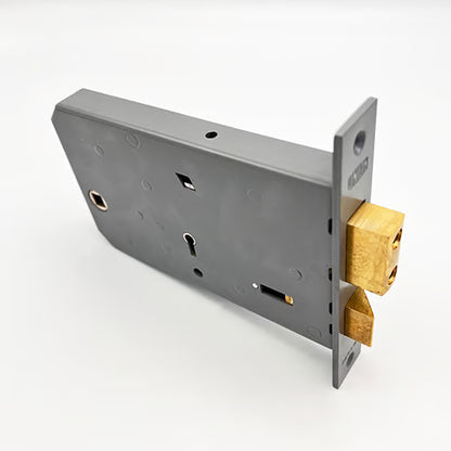 3J60 Horizontal Non British Standard 5 Lever Mortice Sashlock