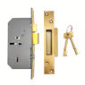 3K70 Non British Standard 5 Lever Mortice Sashlock