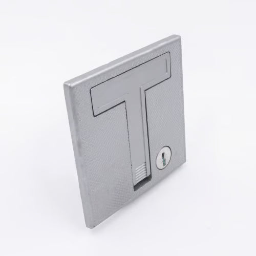 Merlin Garage Door Handle - Rear Fix