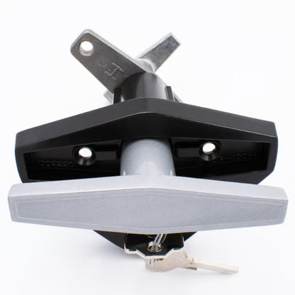 Garage Door Flush Fitting Anti Vandal Handle - Rear Fix