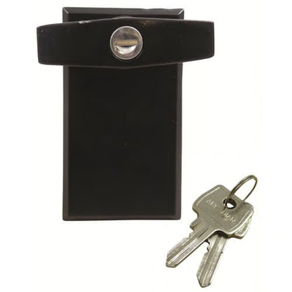 Garage Door T Handle - Rear Fix