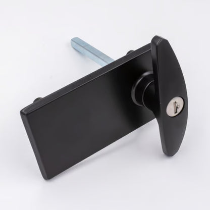 Garage Door T Handle - Rear Fix