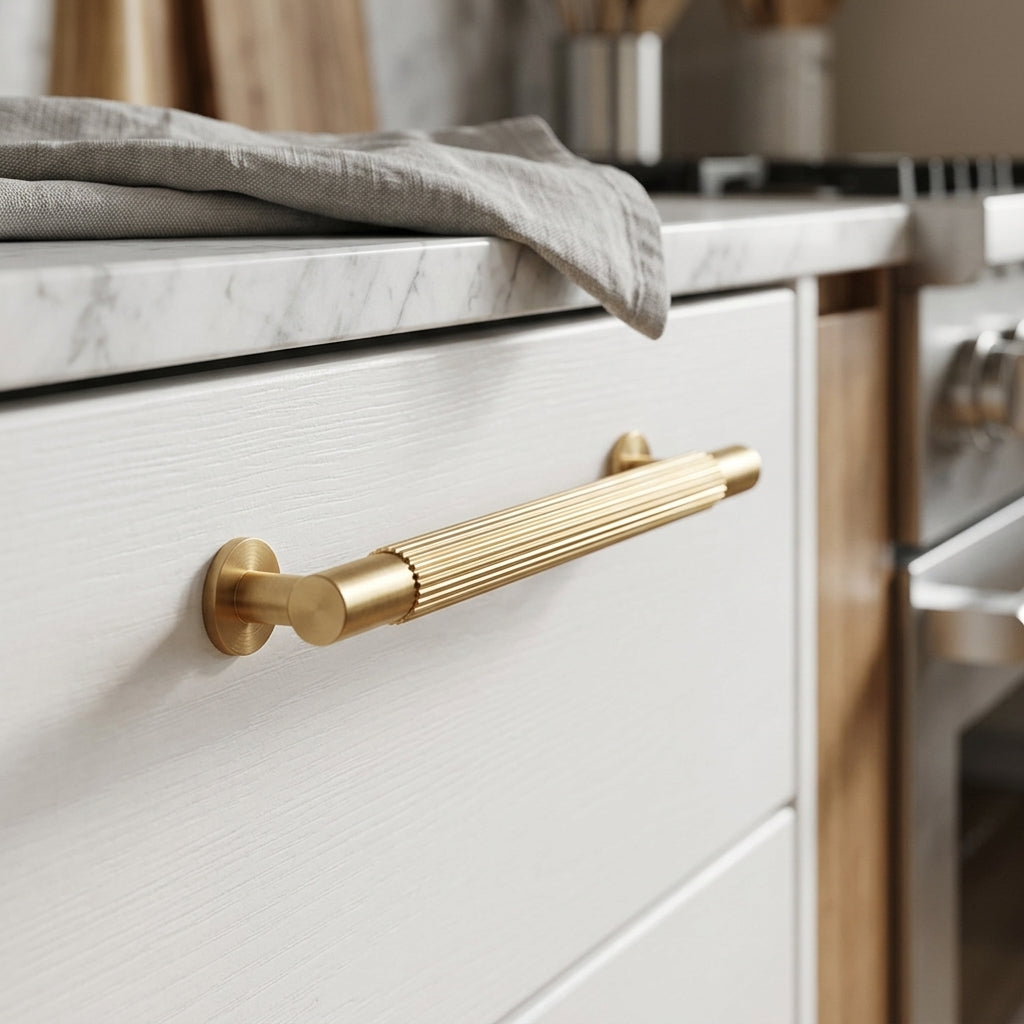Lines Pull Handle Range