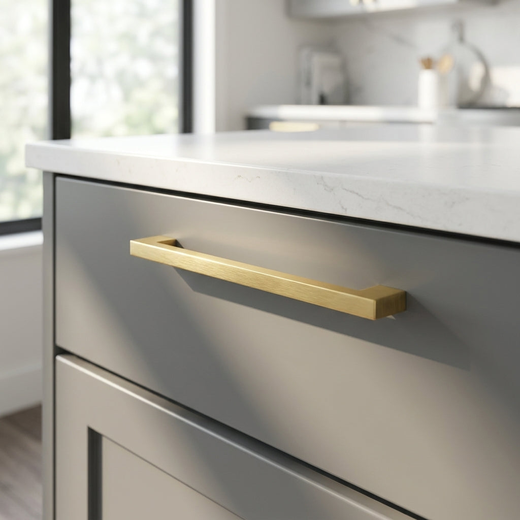 Marco Cupboard Pull Handle