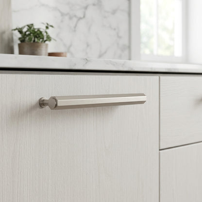 Vesper Hex T-Bar Cabinet Pull