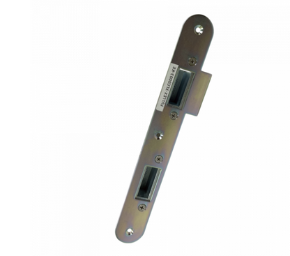 rimebeater Centre Deadbolt Keep Radius Forend