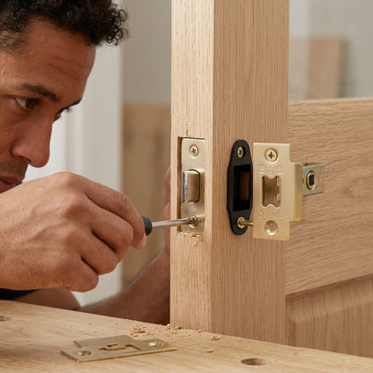 Heavy Duty Tubular Latch