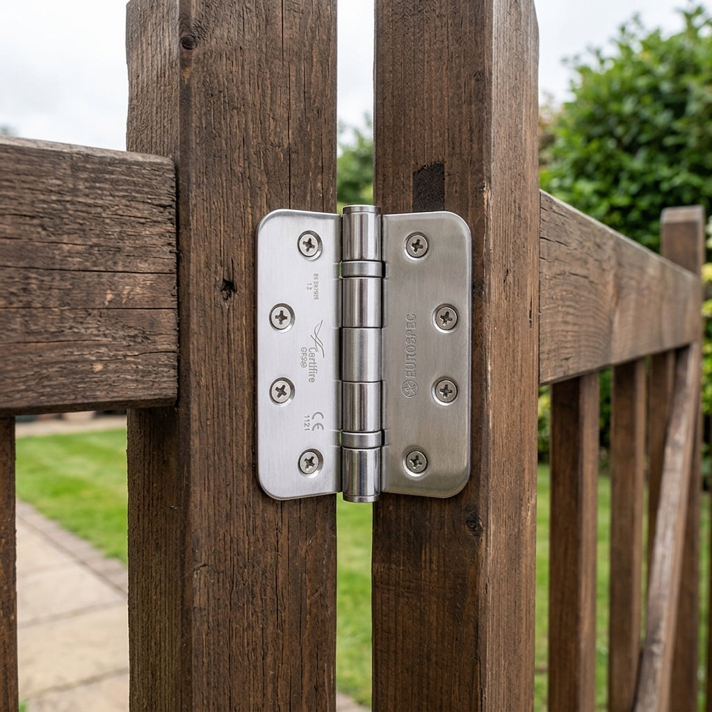 Grade 13 Ball Bearing P Hinge