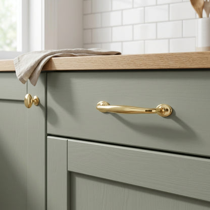 Ashbury Cabinet Pull Handle