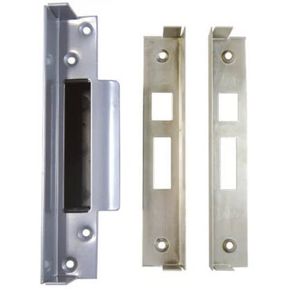 Fortress 13mm Mortice Sashlock Rebate Kit