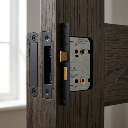 Easi-T Residential Bathroom Lock Range