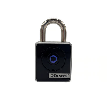 47mm Open Shackle Bluetooth Padlock