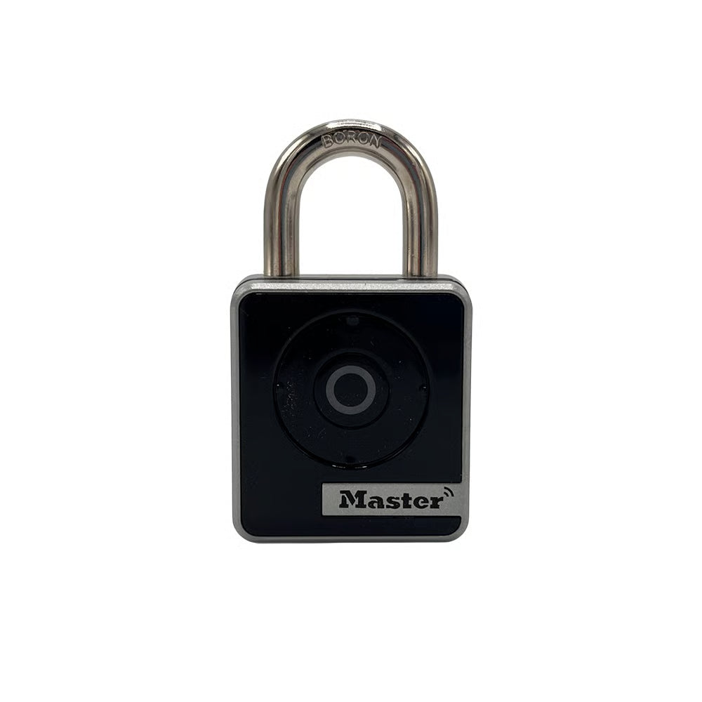 47mm Open Shackle Bluetooth Padlock