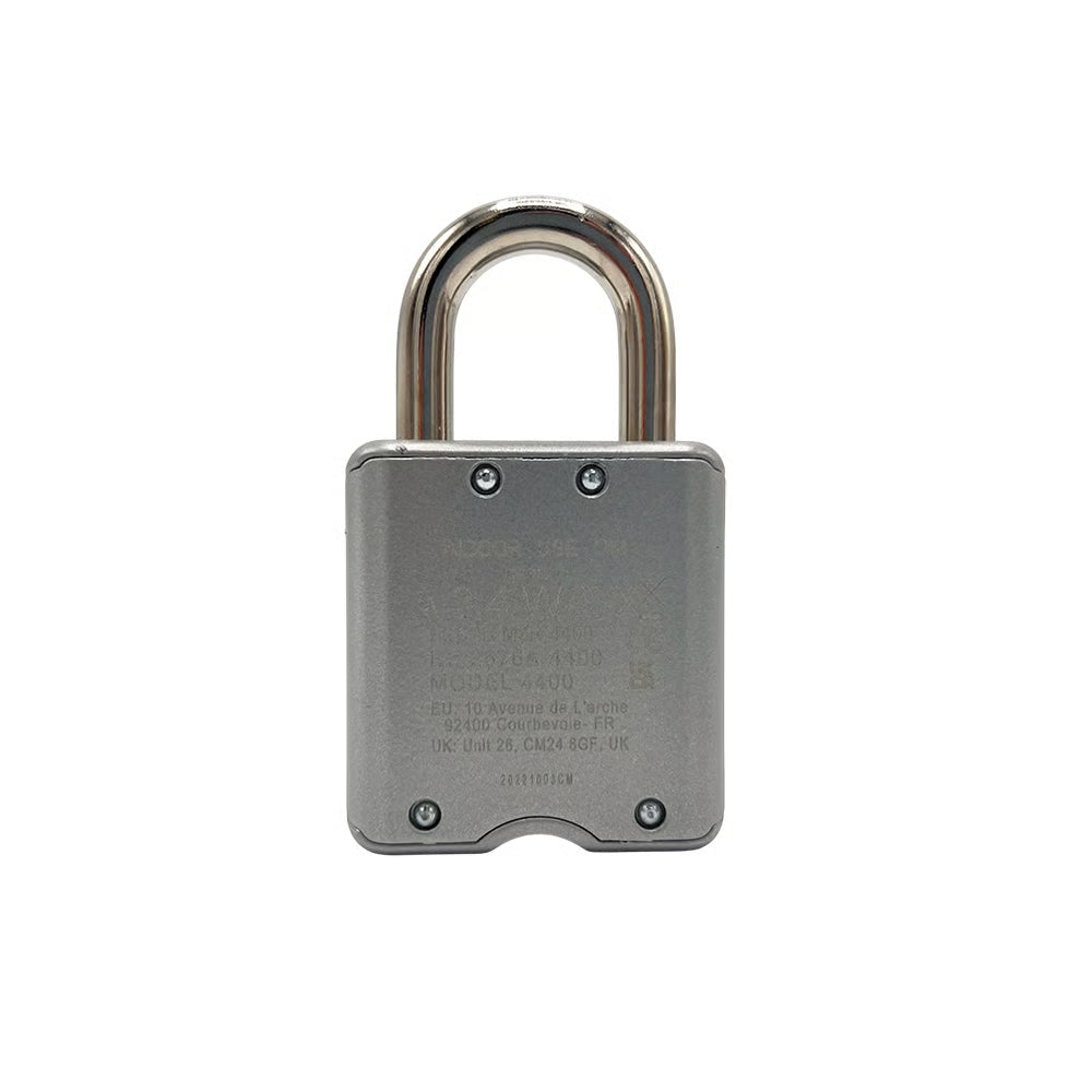 47mm Open Shackle Bluetooth Padlock