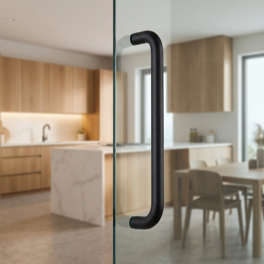 D Pull Handle Range