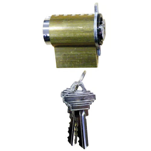 4528 Patio Door Cylinder