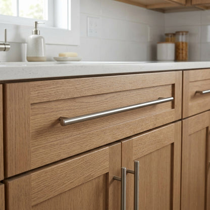 Steel T-Bar Handle
