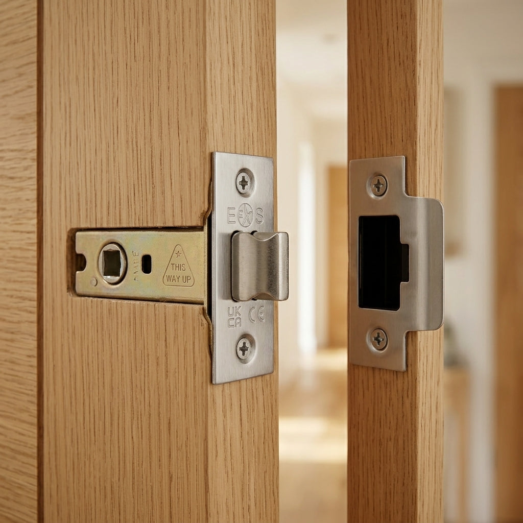Heavy Duty Tubular Latch