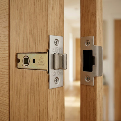 Heavy Duty Tubular Latch