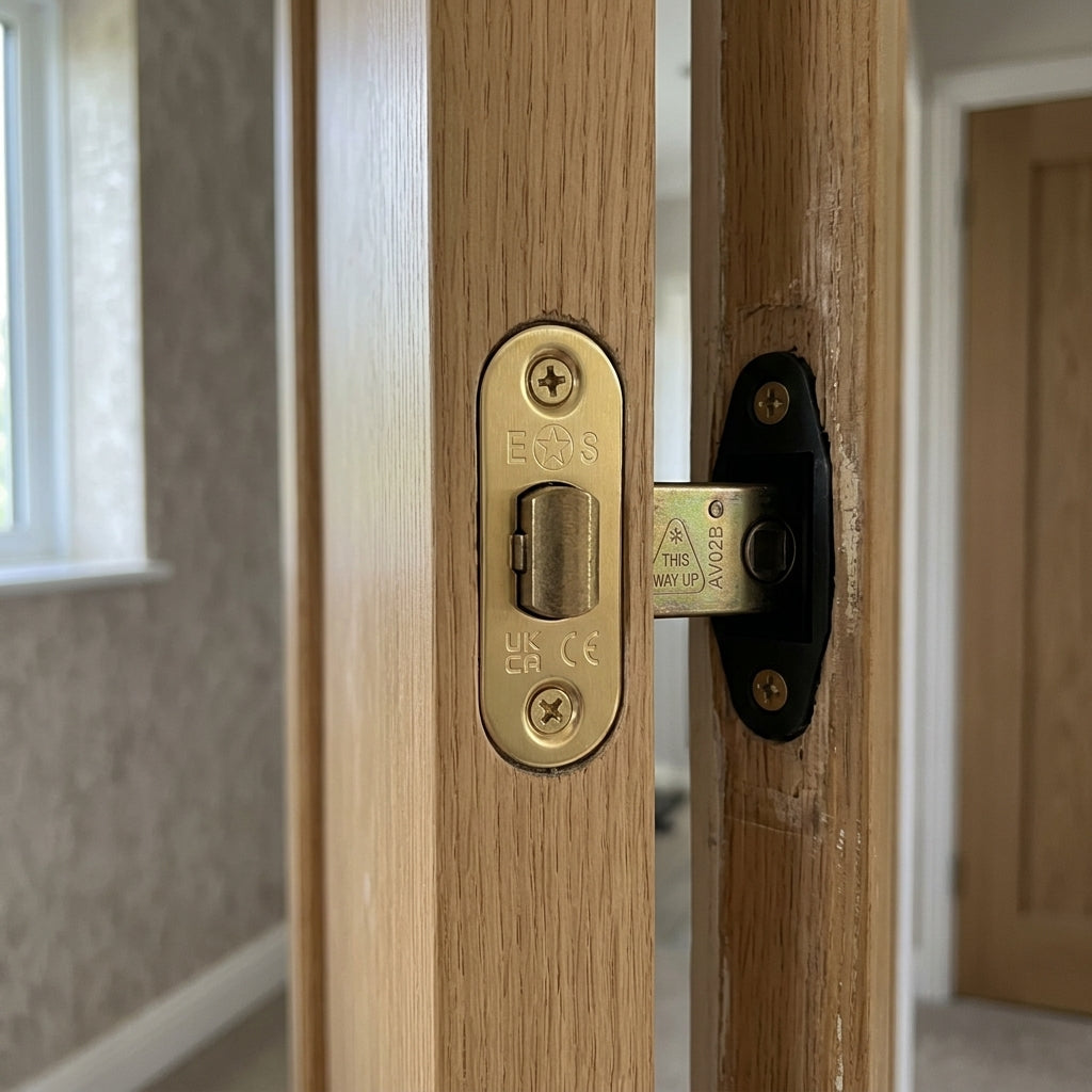 Easi-T Tubular Deadbolt