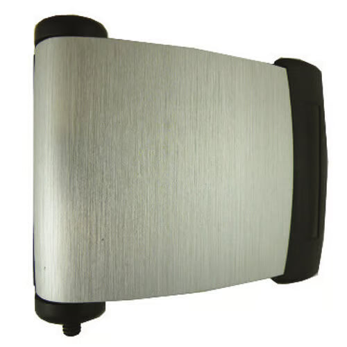 Rite 4591 EN179 Paddle Handle - For Metal Emergency Exit Doors - Screw In Cylinder Version