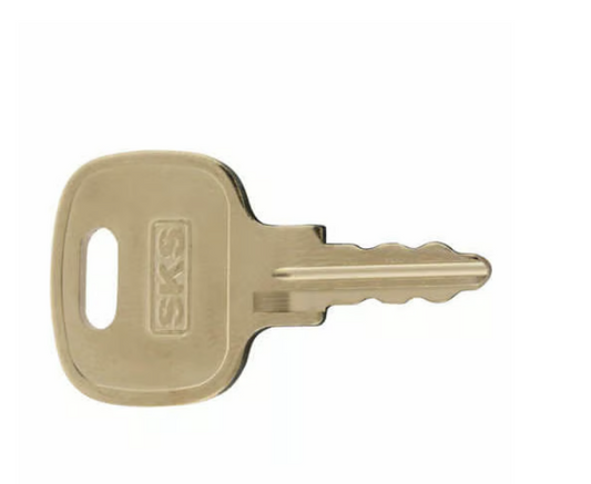 Strebor SN77 Window Handle Key
