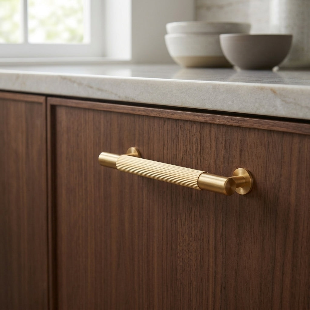 Lines Pull Handle Range