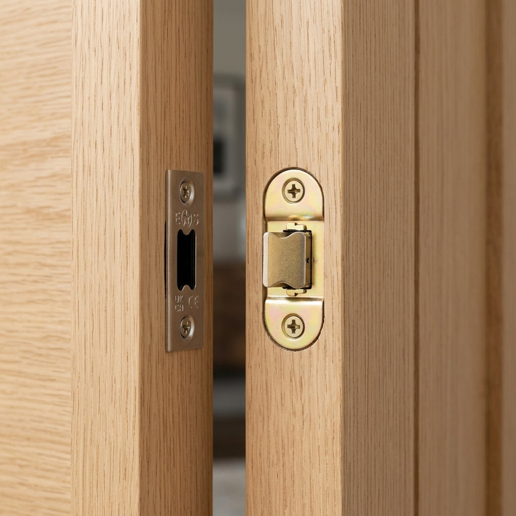 Heavy Duty Tubular Latch