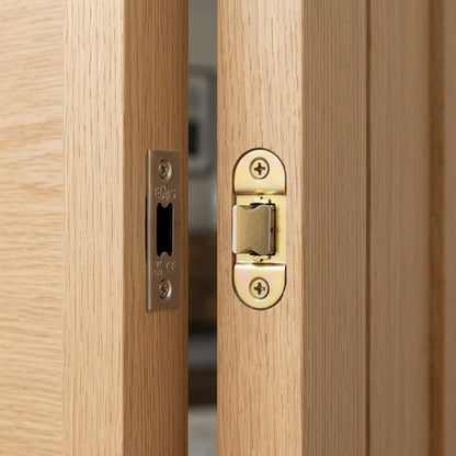 Heavy Duty Tubular Latch