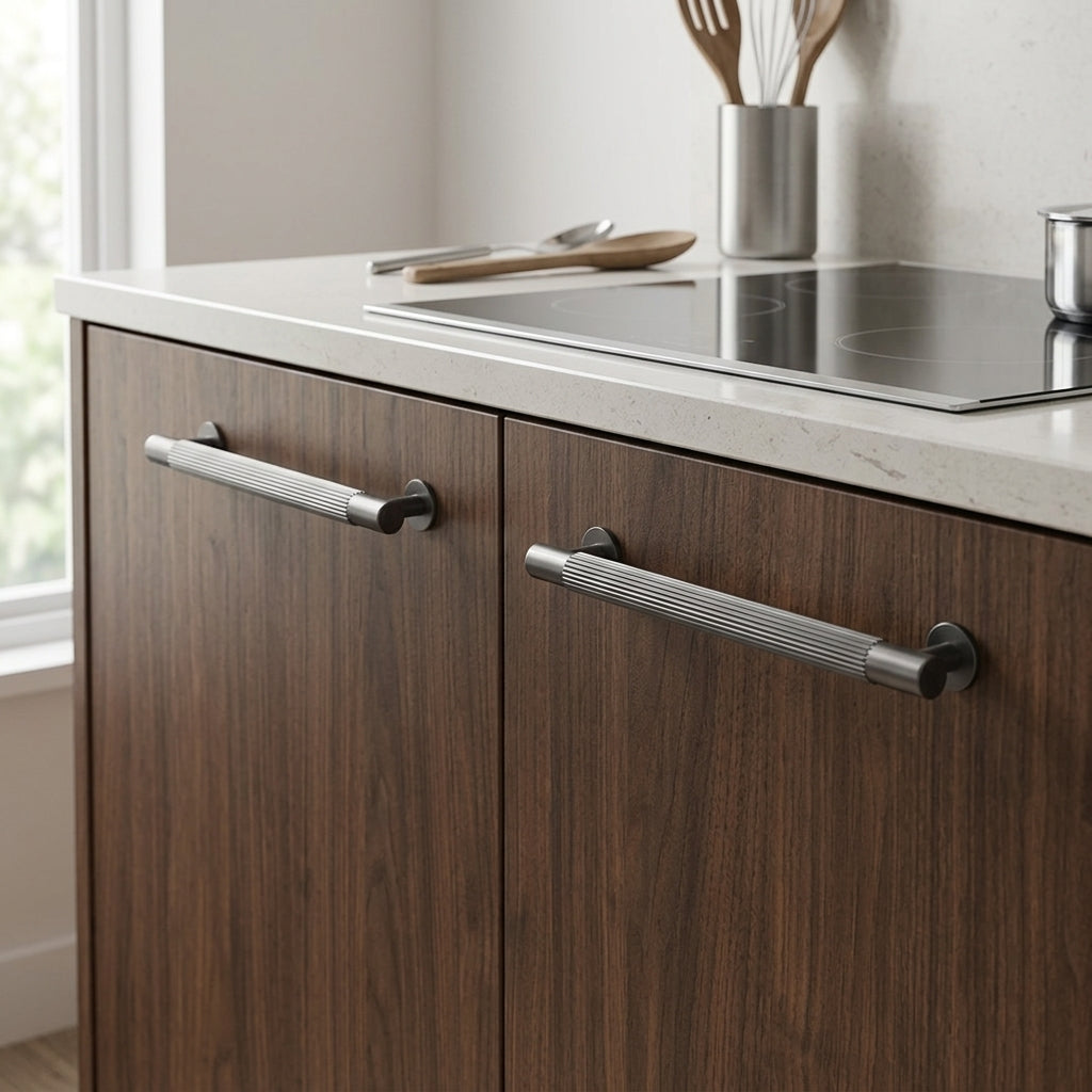 Lines Pull Handle Range