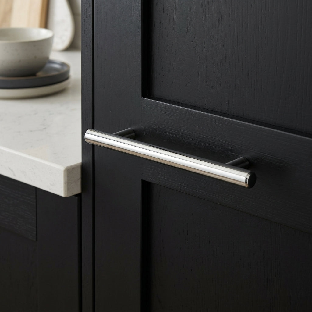 Steel T-Bar Handle