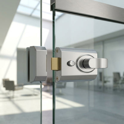 Contract Rim Cylinder Nightlatch