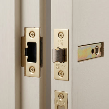 Heavy Duty Tubular Latch