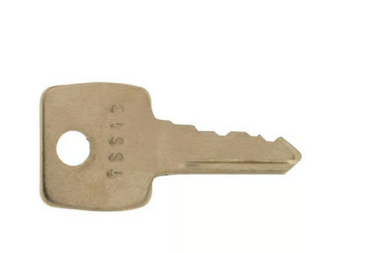 Strebor TSS13 Window Handle Key