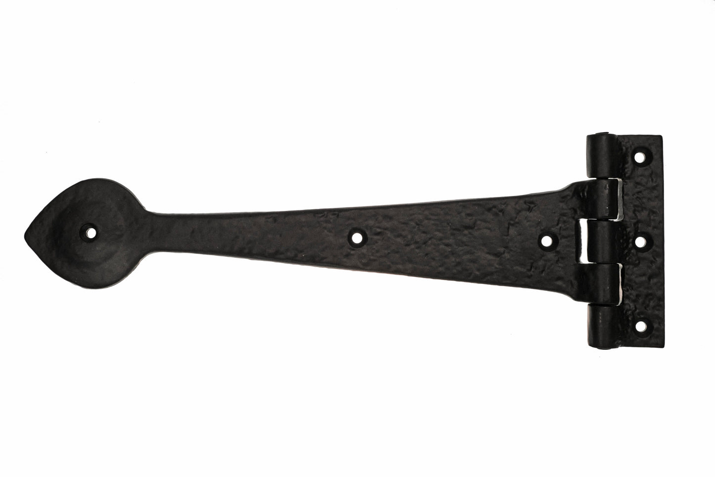 black antique working pattern hinge