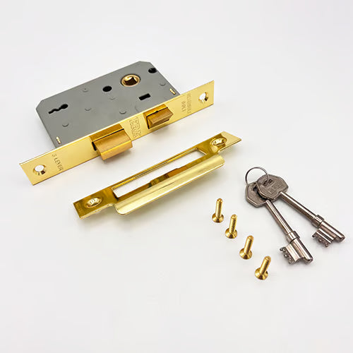 471 3 Lever Mortice Sashlock